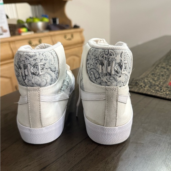 Nike Zoom Mid Blazer - size 9 - Picture 4 of 4